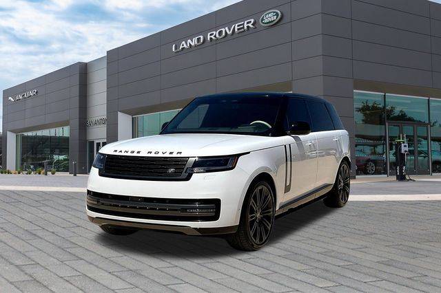 2024 Land Rover Range Rover SE — SUV — 10,173 mi — San Antonio, TX
