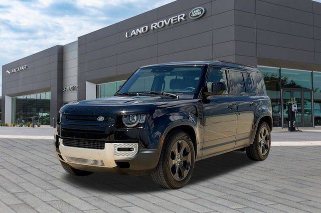 2025 Land Rover Defender S — SUV — 2,002 mi — San Antonio, TX