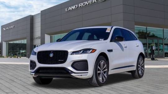 2025 Jaguar F-PACE R-Dynamic S — SUV — 7,194 mi — San Antonio, TX
