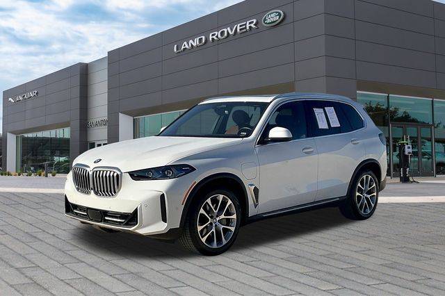 2025 BMW X5 50e — SUV — 18,725 mi — San Antonio, TX