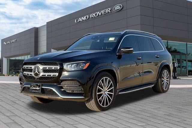 2022 Mercedes-Benz GLS GLS 450 — SUV — 43,832 mi — San Antonio, TX