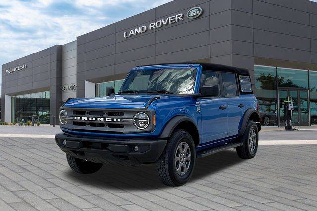 2024 Ford Bronco Big Bend — SUV — 20,044 mi — San Antonio, TX