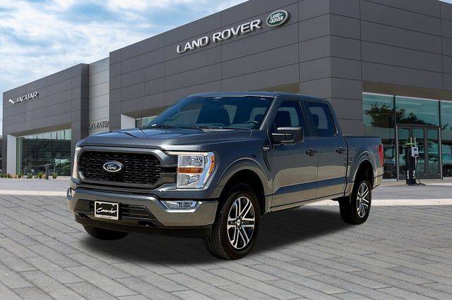 2022 Ford F-150 XL — Pickup Truck — 25,958 mi — San Antonio, TX