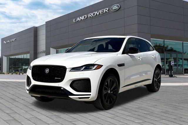 2025 Jaguar F-PACE R-Dynamic S — SUV — 8,312 mi — San Antonio, TX