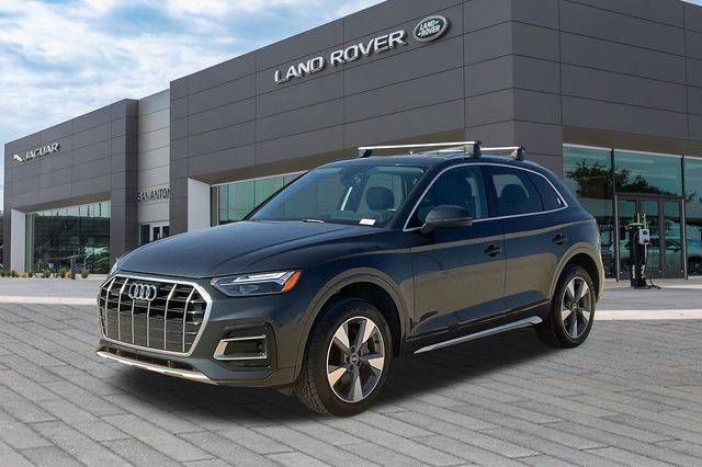 2023 Audi Q5 Premium Plus — SUV — 56,746 mi — San Antonio, TX
