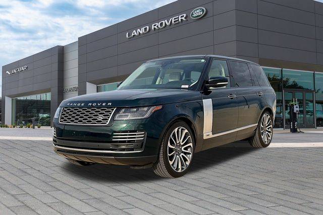 2021 Land Rover Range Rover Autobiography — SUV — 48,814 mi — San Antonio, TX