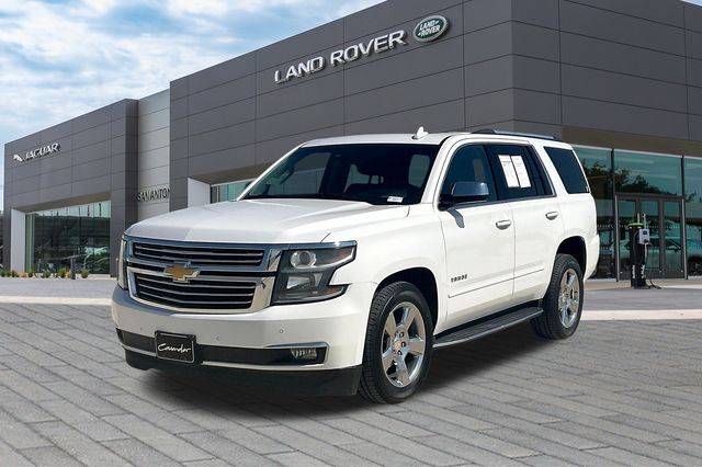 2017 Chevrolet Tahoe Premier — SUV — 112,557 mi — San Antonio, TX