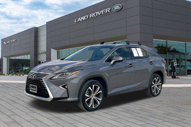 2018 Lexus RX RX 350 — SUV — 71,049 mi — San Antonio, TX