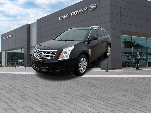 2015 Cadillac SRX Luxury Collection — SUV — 118,027 mi — San Antonio, TX