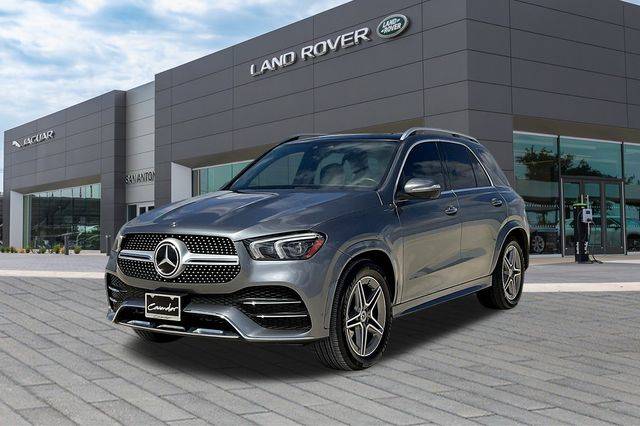 2020 Mercedes-Benz GLE GLE 450 — SUV — 41,152 mi — San Antonio, TX