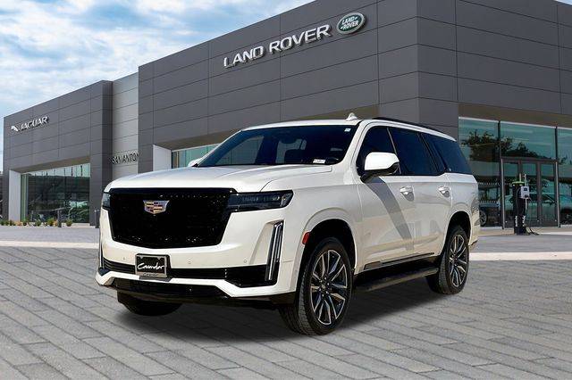 2021 Cadillac Escalade Sport — SUV — 28,962 mi — San Antonio, TX