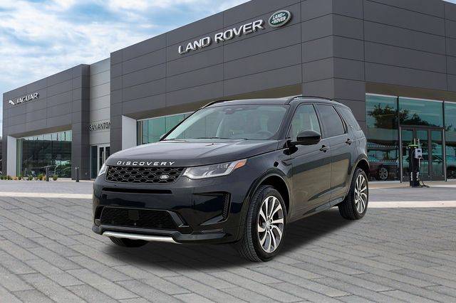 2025 Land Rover Discovery Sport S — SUV — 5,286 mi — San Antonio, TX