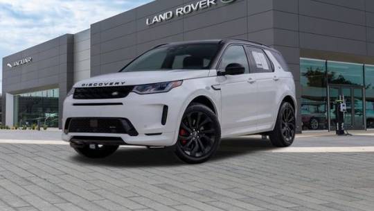 2023 Land Rover Discovery Sport SE R-Dynamic — SUV — 9,585 mi — San Antonio, TX