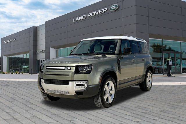 2025 Land Rover Defender S — SUV — 4,272 mi — San Antonio, TX