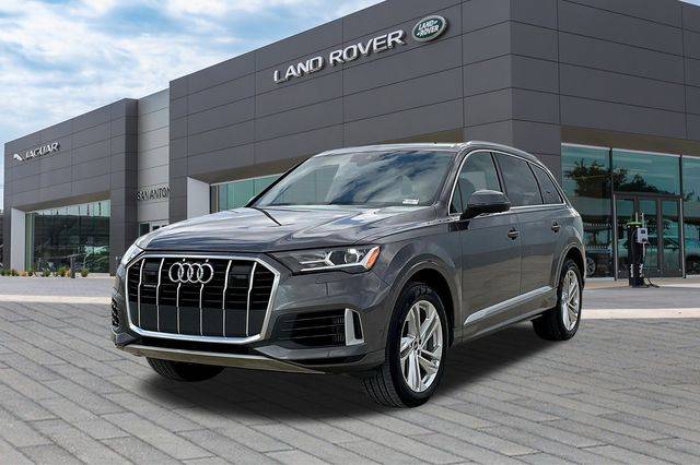 2021 Audi Q7 Premium Plus — SUV — 48,548 mi — San Antonio, TX