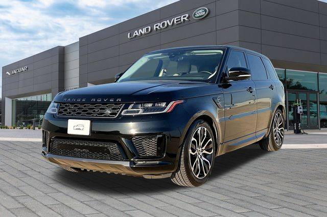 2022 Land Rover Range Rover Sport HSE Silver Edition — SUV — 40,178 mi — San Antonio, TX