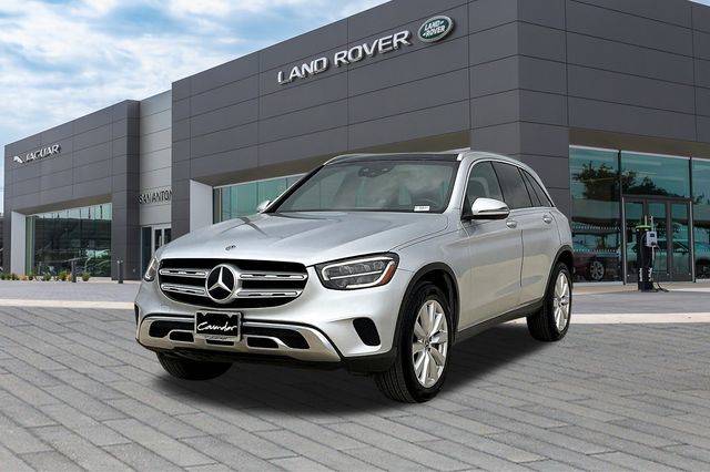 2020 Mercedes-Benz GLC GLC 300 — SUV — 60,899 mi — San Antonio, TX