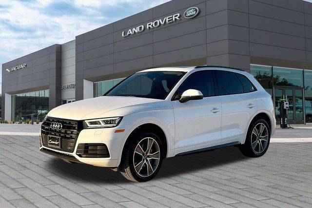 2019 Audi Q5 Premium Plus — SUV — 79,682 mi — San Antonio, TX