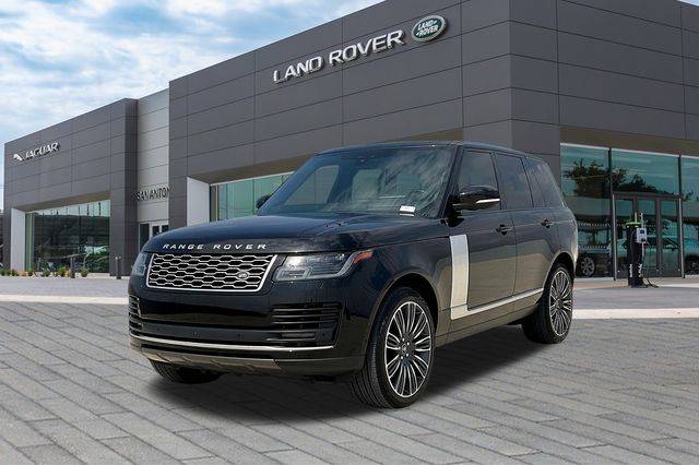 2021 Land Rover Range Rover Westminster Edition — SUV — 50,573 mi — San Antonio, TX