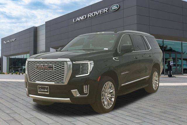 2024 GMC Yukon Denali — SUV — 20,660 mi — San Antonio, TX