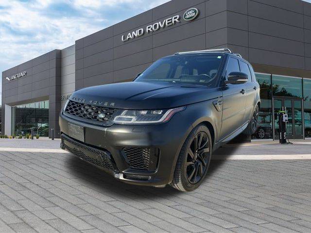 2018 Land Rover Range Rover Sport Supercharged — SUV — 74,513 mi — San Antonio, TX