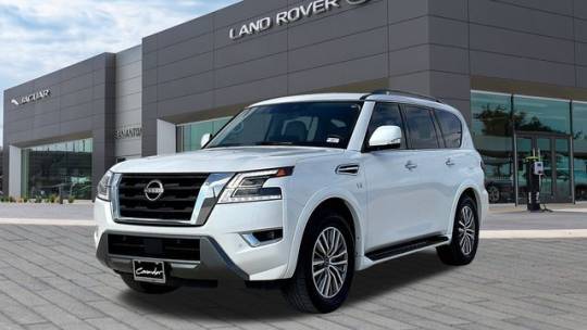 2021 Nissan Armada SV