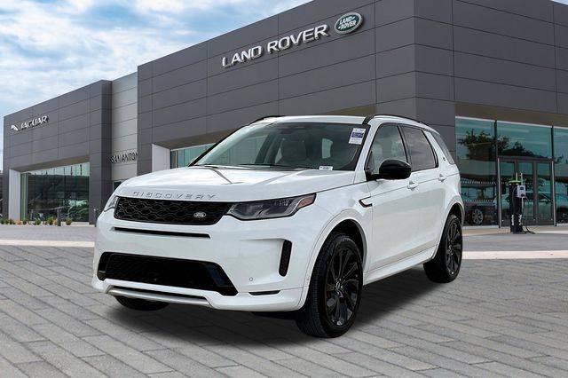 2025 Land Rover Discovery Sport S — SUV — 9,611 mi — San Antonio, TX