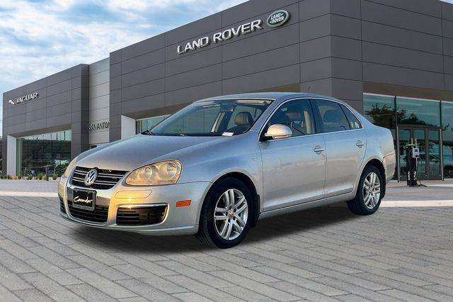 2007 Volkswagen Jetta Wolfsburg — Sedan — 144,093 mi — San Antonio, TX