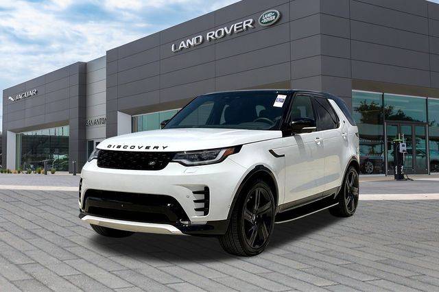 2025 Land Rover Discovery Dynamic SE — SUV — 3,858 mi — San Antonio, TX