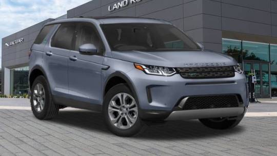2023 Land Rover Discovery Sport SE — SUV — 6,571 mi — San Antonio, TX