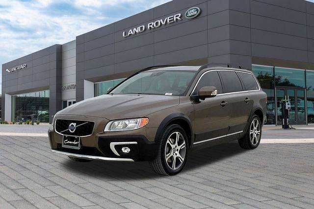 2015 Volvo XC70 T6 Platinum — Wagon — 52,803 mi — San Antonio, TX