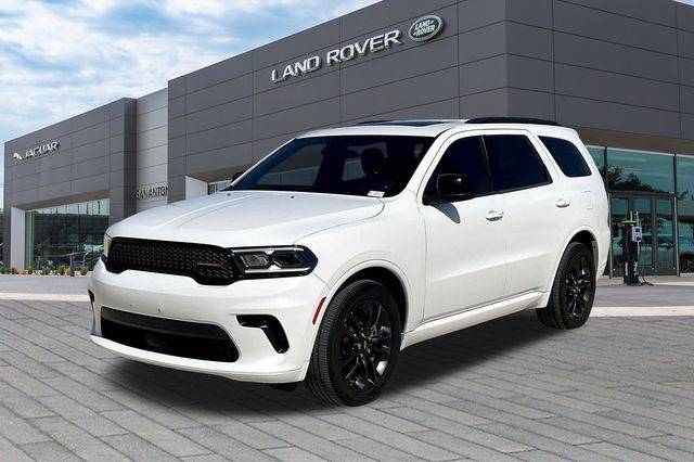 2024 Dodge Durango SXT Plus — SUV — 42,571 mi — San Antonio, TX