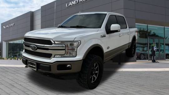2019 Ford F-150 King Ranch — Pickup Truck — 109,677 mi — San Antonio, TX