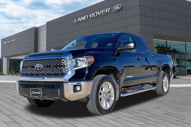 2018 Toyota Tundra SR5