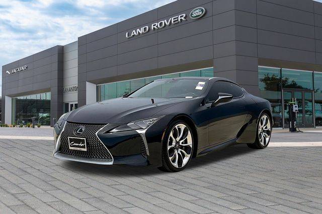 2018 Lexus LC LC 500 — Coupe — 69,348 mi — San Antonio, TX