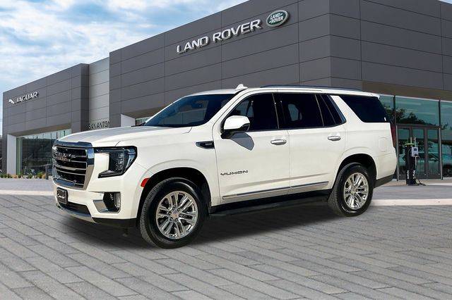 2022 GMC Yukon SLT — SUV — 48,407 mi — San Antonio, TX
