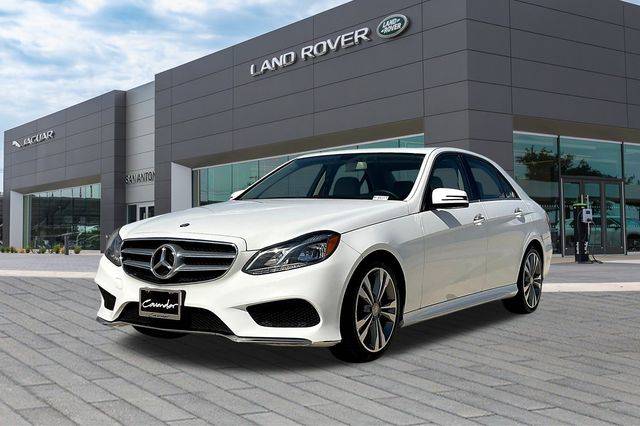 2016 Mercedes-Benz E-Class E 350 — Sedan — 62,291 mi — San Antonio, TX