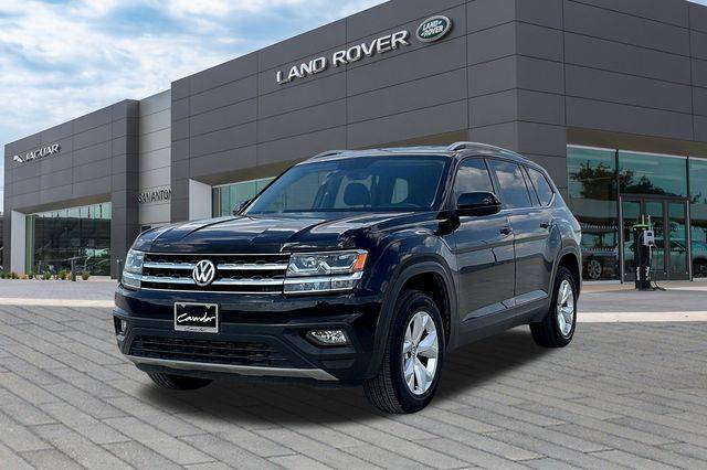 2019 Volkswagen Atlas SE — SUV — 44,064 mi — San Antonio, TX