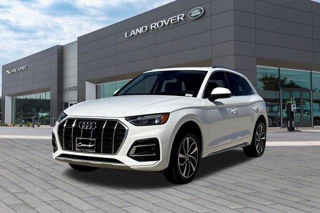 2021 Audi Q5 Premium — SUV — 65,064 mi — San Antonio, TX