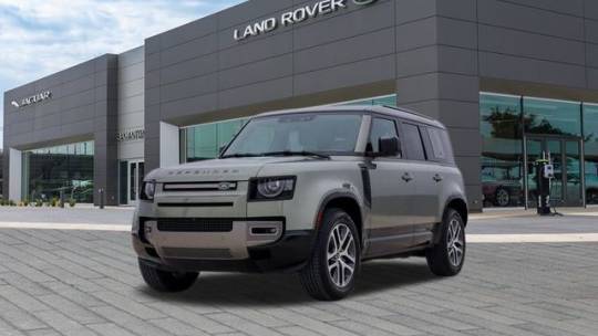 2024 Land Rover Defender X-Dynamic SE — SUV — 4,210 mi — San Antonio, TX