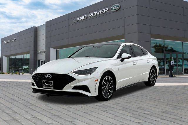 2022 Hyundai Sonata Limited — Sedan — 79,341 mi — San Antonio, TX