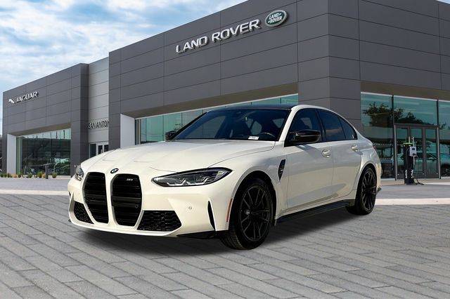 2022 BMW M3 Standard — Sedan — 19,528 mi — San Antonio, TX