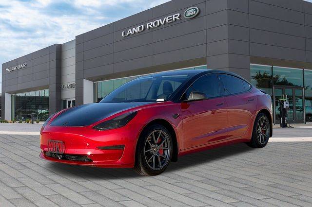 2021 Tesla Model 3 Standard Range Plus — Sedan — 34,255 mi — San Antonio, TX