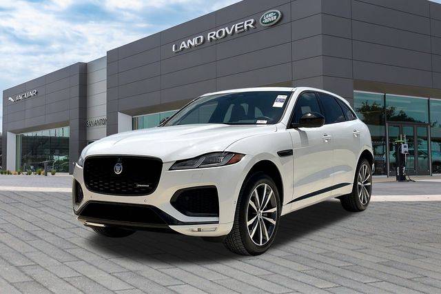 2025 Jaguar F-PACE R-Dynamic S — SUV — 5,658 mi — San Antonio, TX