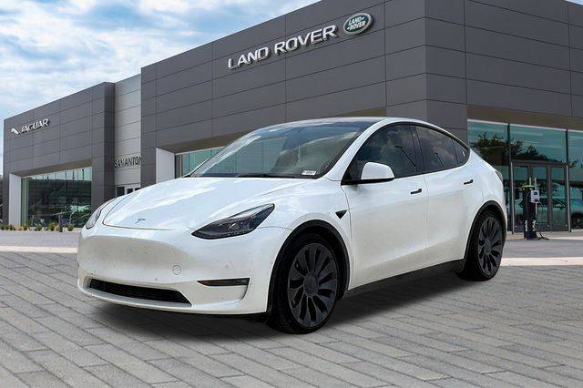 2022 Tesla Model Y Performance — SUV — 78,443 mi — San Antonio, TX