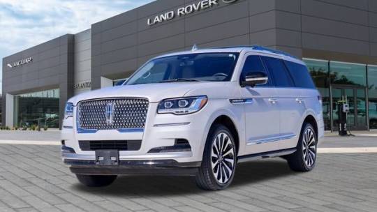 2022 Lincoln Navigator Reserve — SUV — 83,720 mi — San Antonio, TX