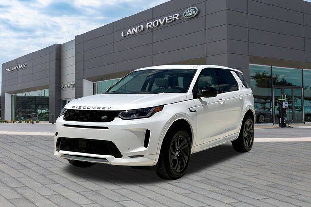 2025 Land Rover Discovery Sport S — SUV — 4,516 mi — San Antonio, TX