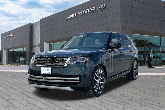 2024 Land Rover Range Rover SE — SUV — 25,364 mi — San Antonio, TX