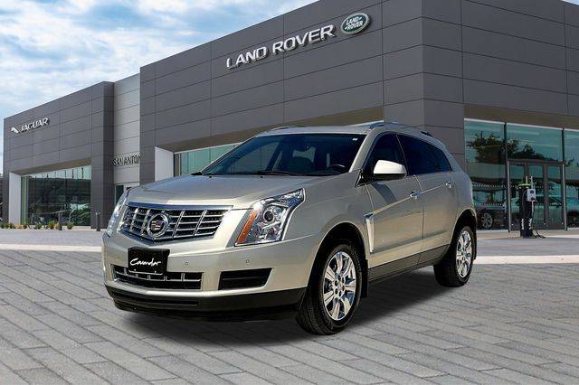 2015 Cadillac SRX Luxury Collection — SUV — 76,258 mi — San Antonio, TX