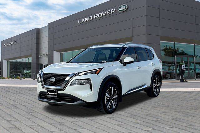2023 Nissan Rogue SL — SUV — 27,295 mi — San Antonio, TX